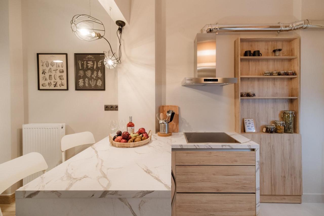 Urban Jasmine Apartment Salonic Exterior foto